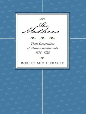 cover image of The Mathers